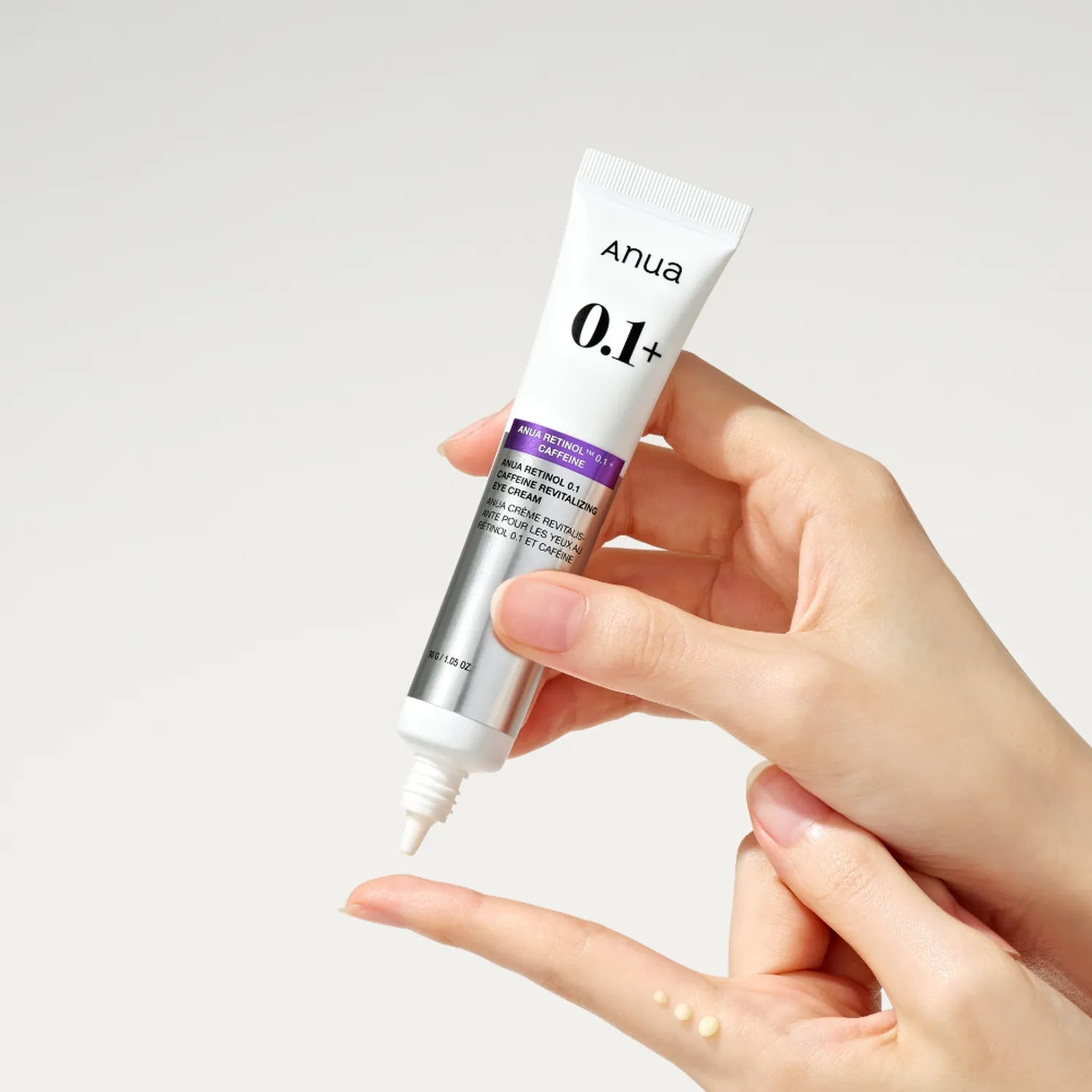 Anua Retinol 0.1 Caffeine Revitalizing Eye Cream 30g