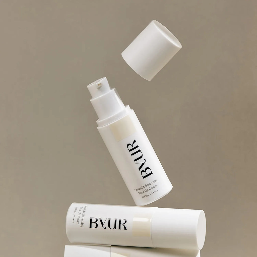 BYUR Serumfit Balancing Tone Up Cream 40g