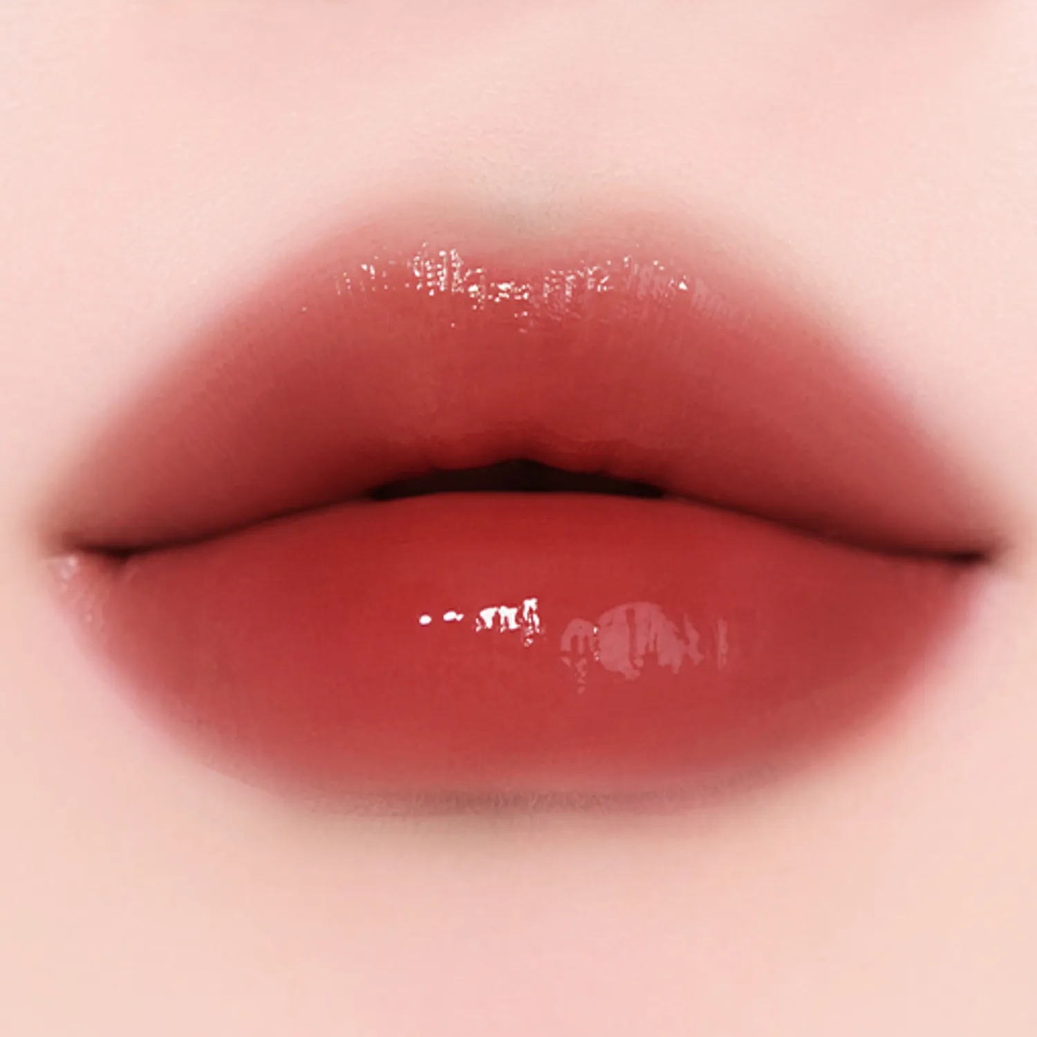 NAMING. Glowy Heart Lip Tint 24 Colors
