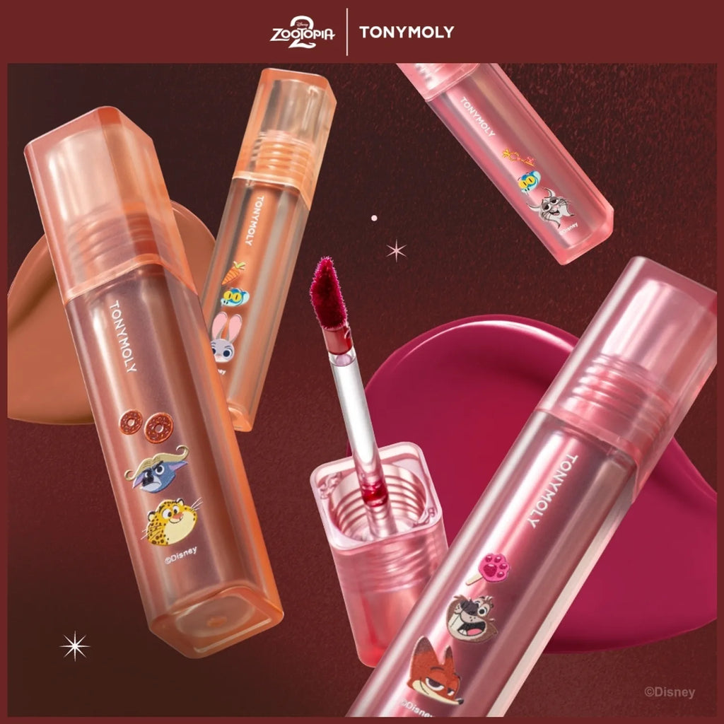TONYMOLY Perfect Lips Shocking Lip (18 Colors)
