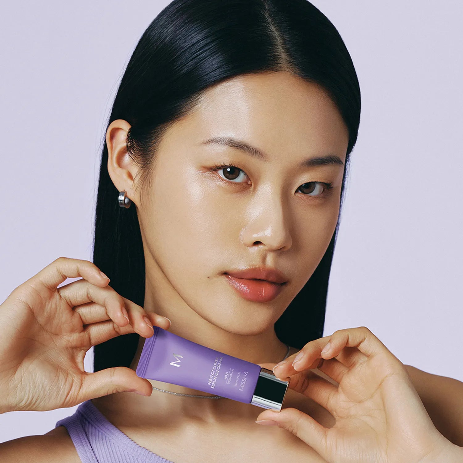 MISSHA M Perfect Cover Serum BB Cream 50ml (4 Shades)