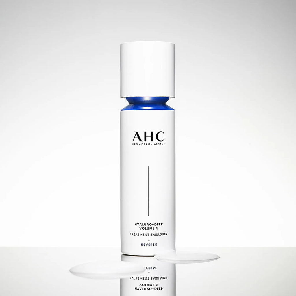 AHC Hydro Deep Volume 5 Treatment Emulsion 100ml