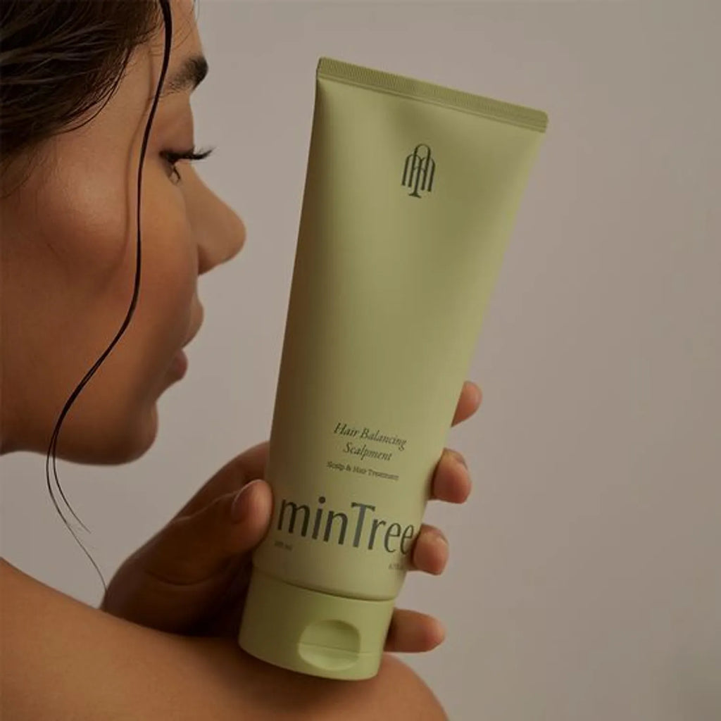 MINTREE Hair Balancing Scalpment 200ml