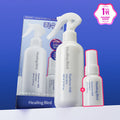 [HOLIDAY EDITION] Healingbird Hyaluron Milk Hair Mist 200ml Set (+Milk Mist 31ml, Sticker, Keycap Keyring)