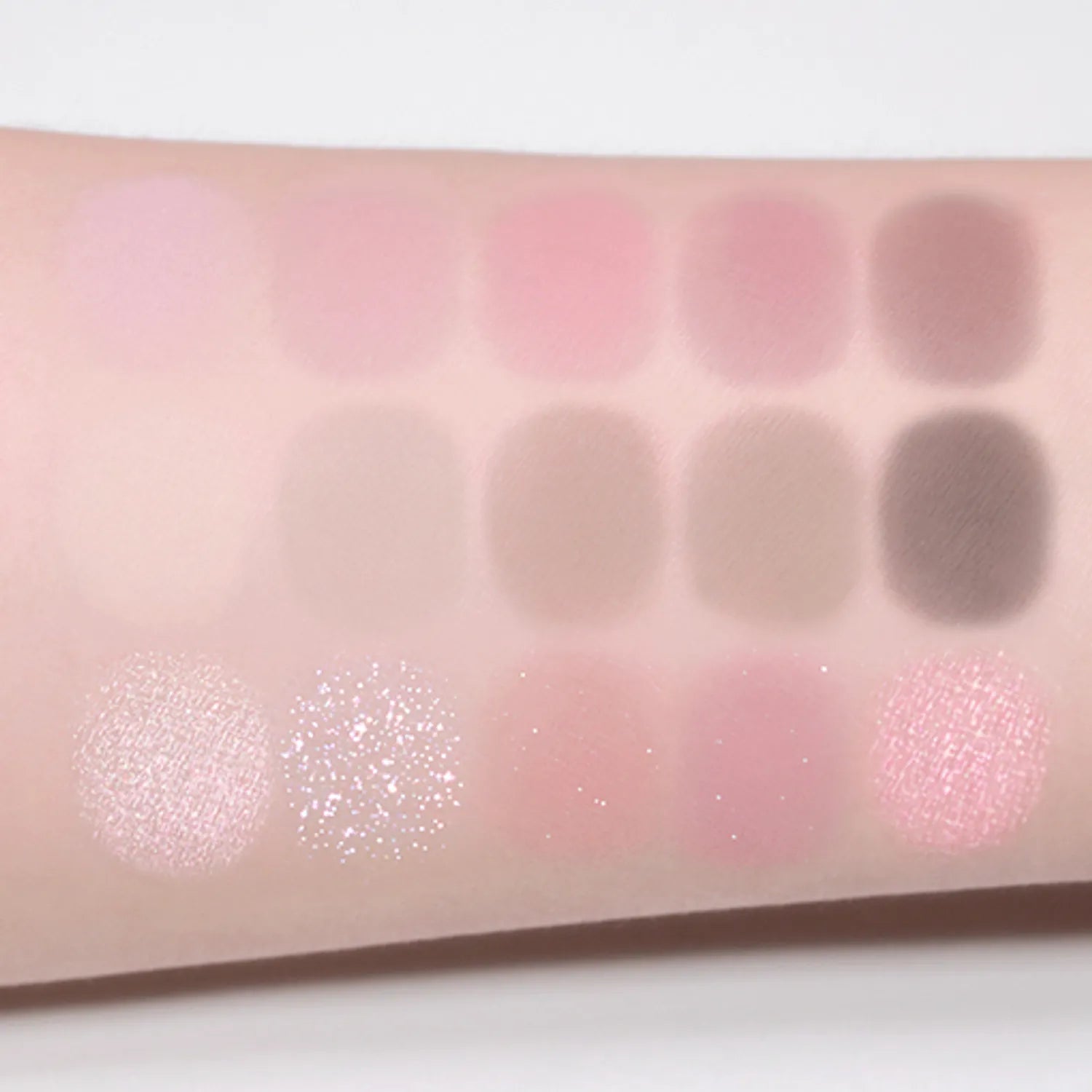 fwee More Mood Eyeshadow Palette 12g (6 Options)