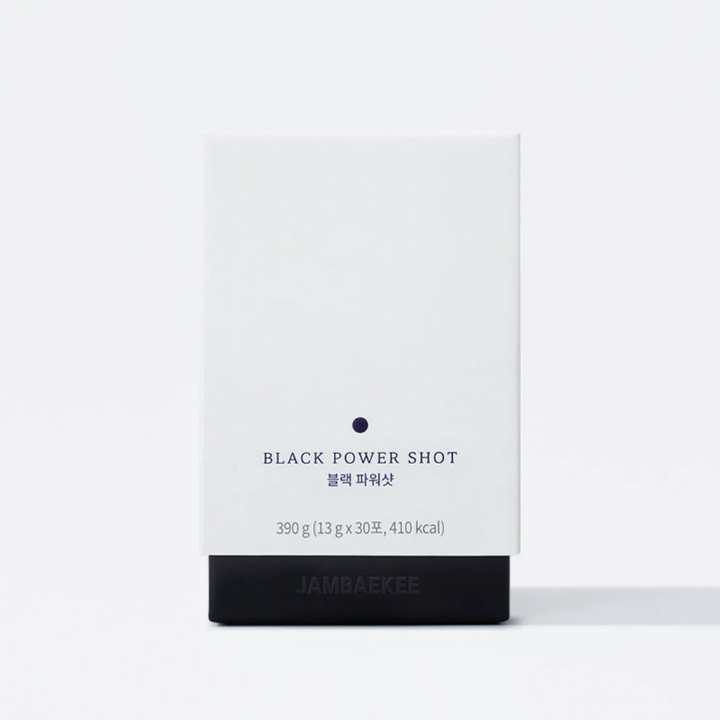 JAMBAEKEE Black Power Shot 30ea