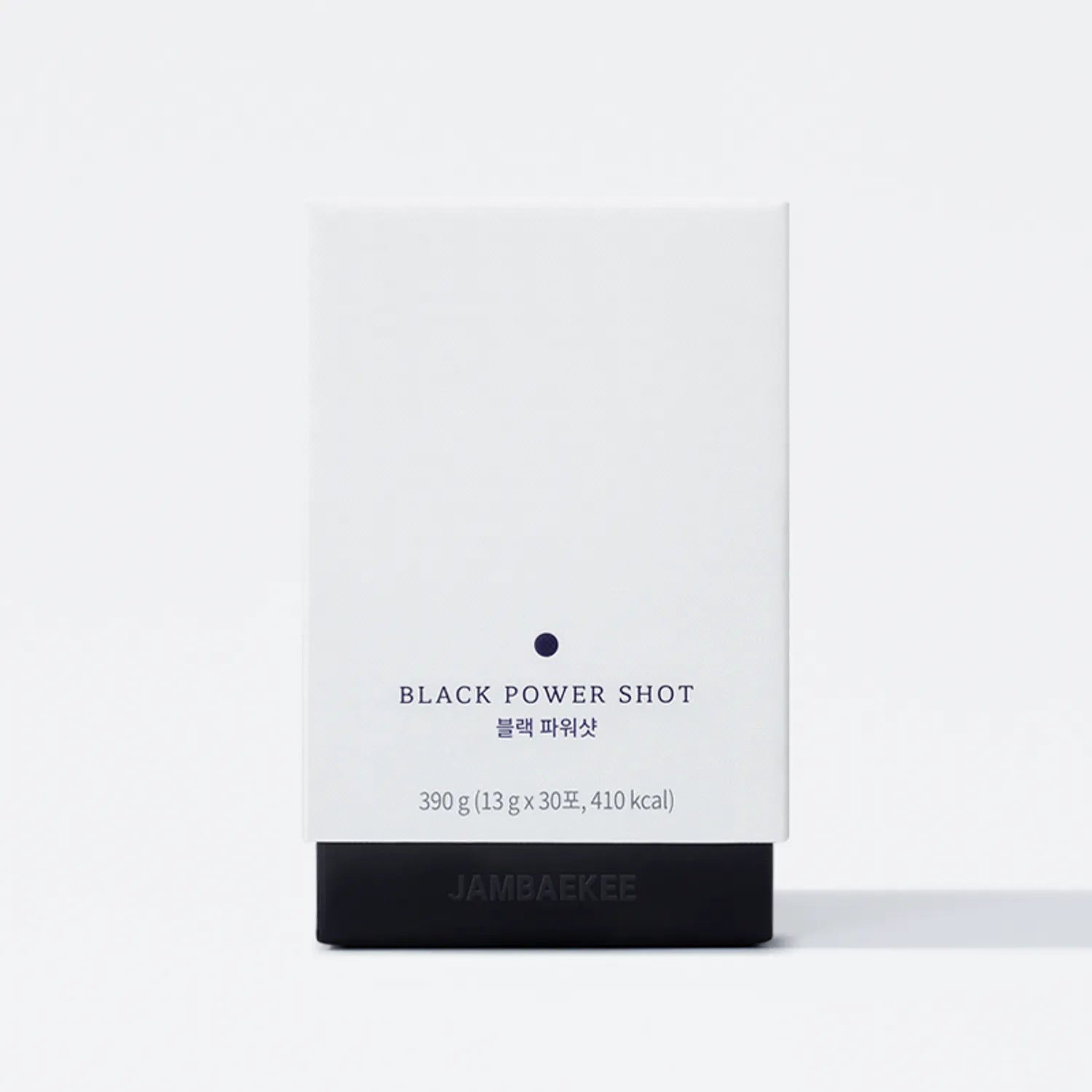 JAMBAEKEE Black Power Shot 30ea