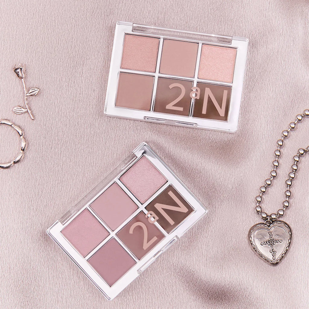 2aN Better Me Eye Palette (21 Options)