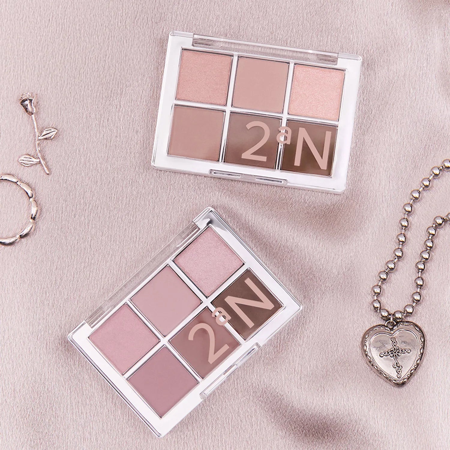 2aN Better Me Eye Palette (21 Options)
