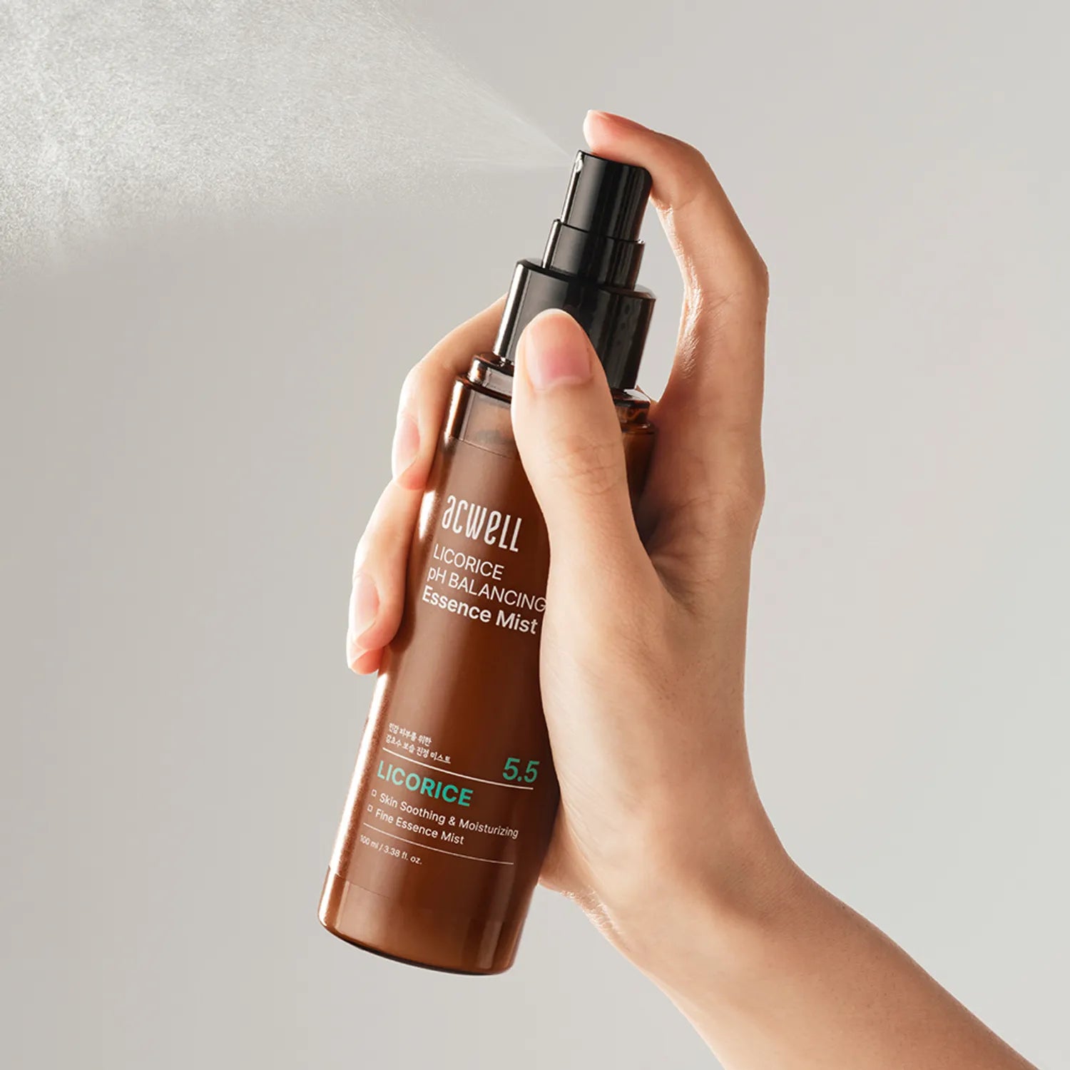 Acwell Licorice pH Balancing Essence Mist 100ml