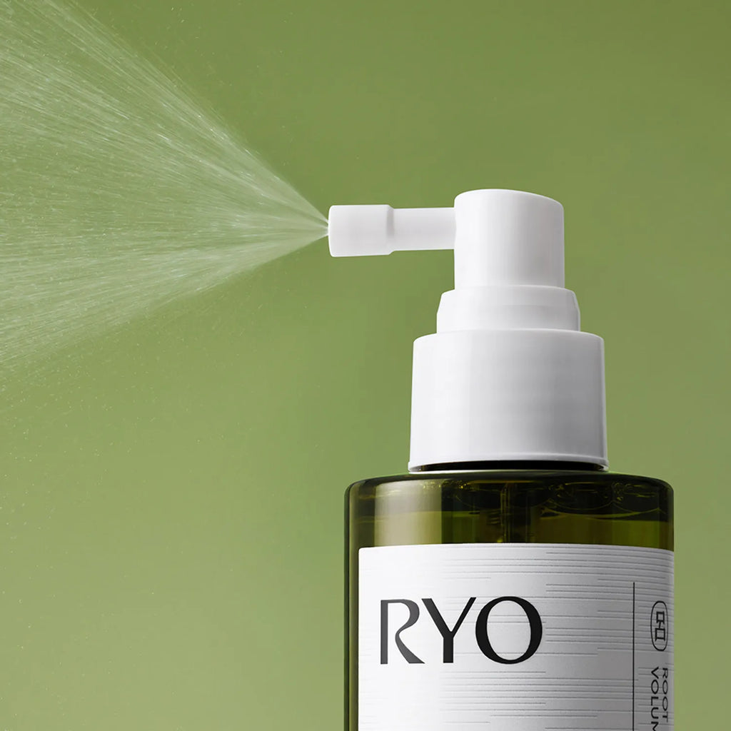 Ryo Root:Gen Root Volumer 150ml Set (+Root-Volume Comb)