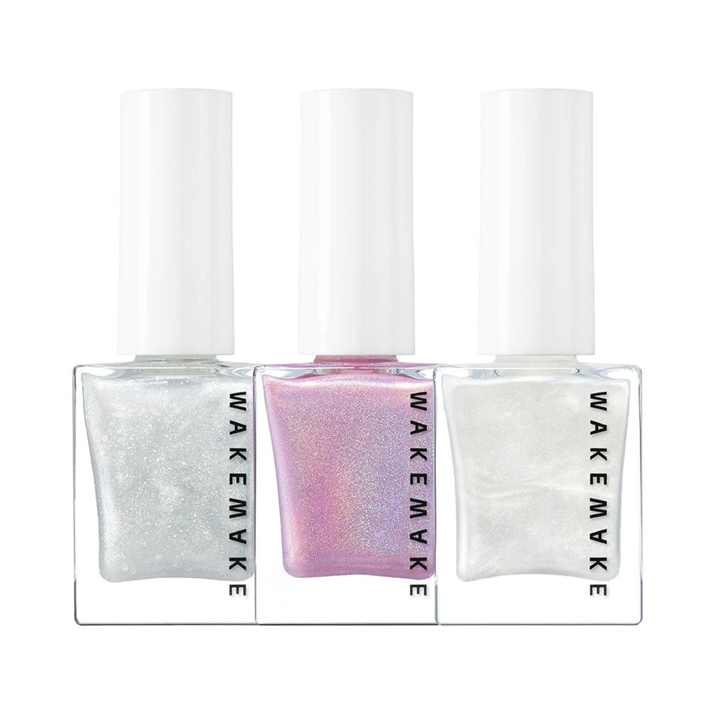 WAKE MAKE Nail Gun Glitter