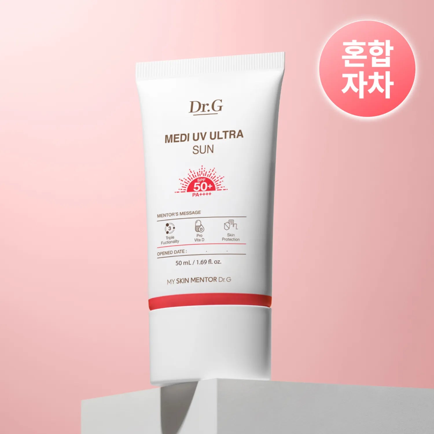 Dr.G Medi UV Ultra Sun 50ml