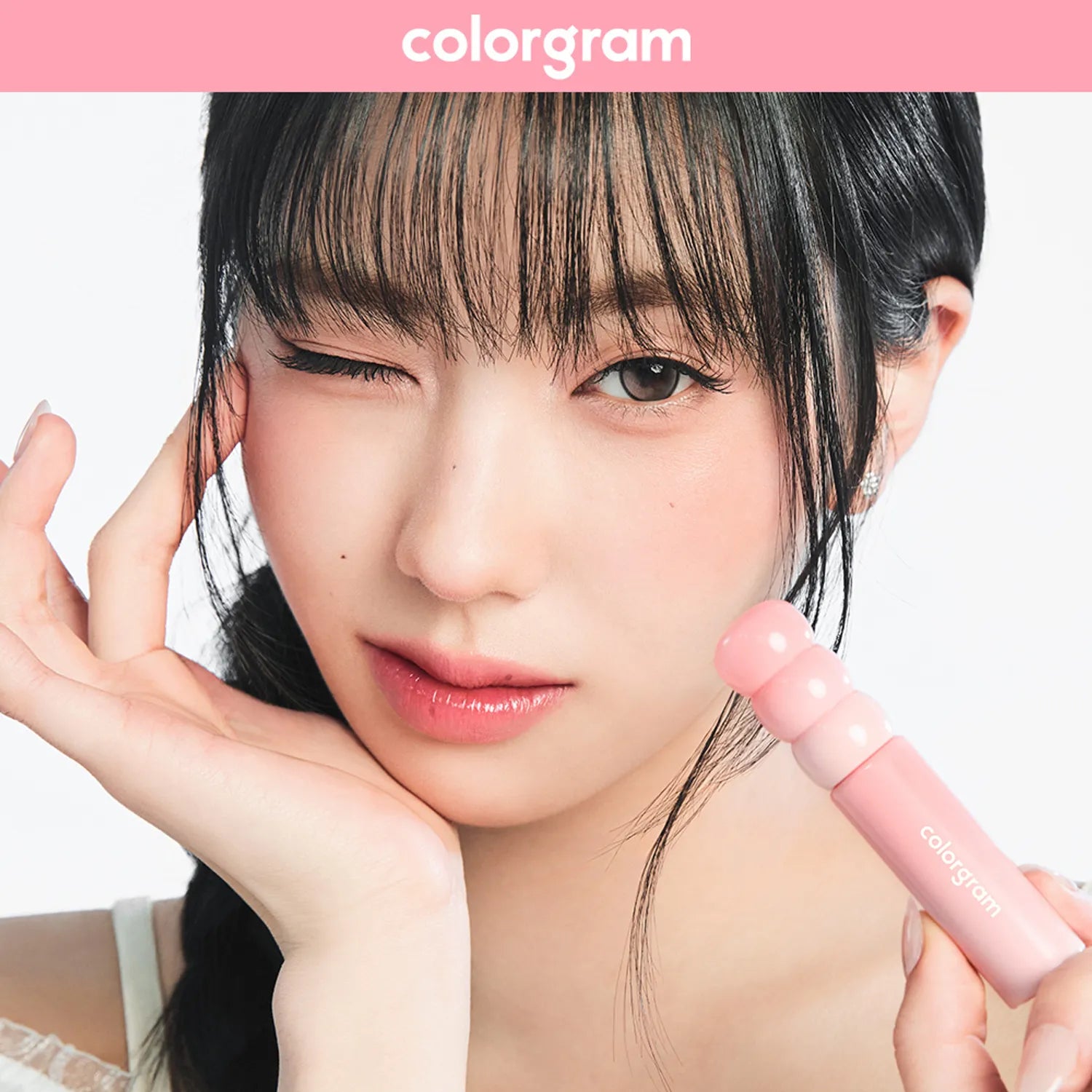 cologram Fruity Glass Tint Milk (16 Colors)