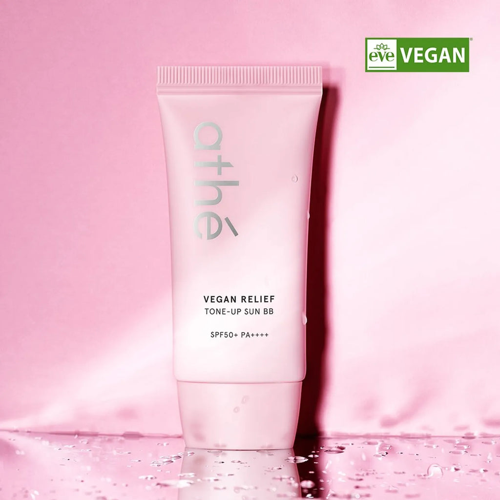 [Tone Up] athe Vegan Relief Tone Up Sun BB 50mL