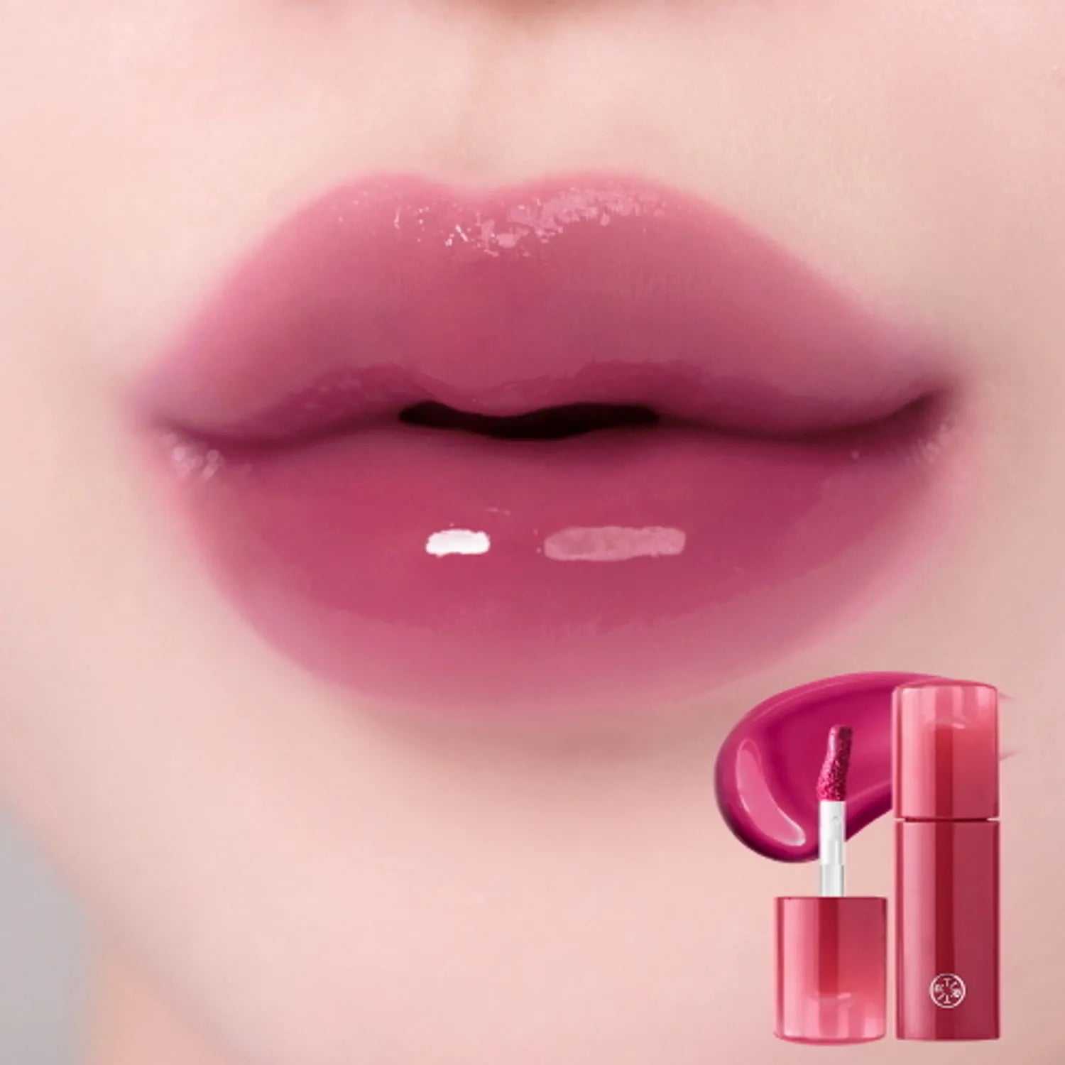 TIRTIR Glowy Jelly Tint Mini 1.6g