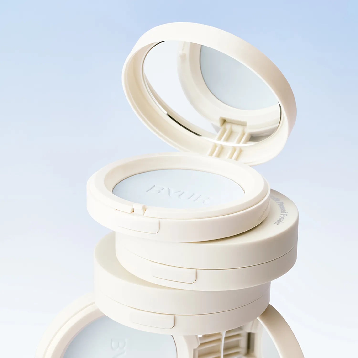 BYUR Serumfit Pressed Powder (No Sebum/Moist)