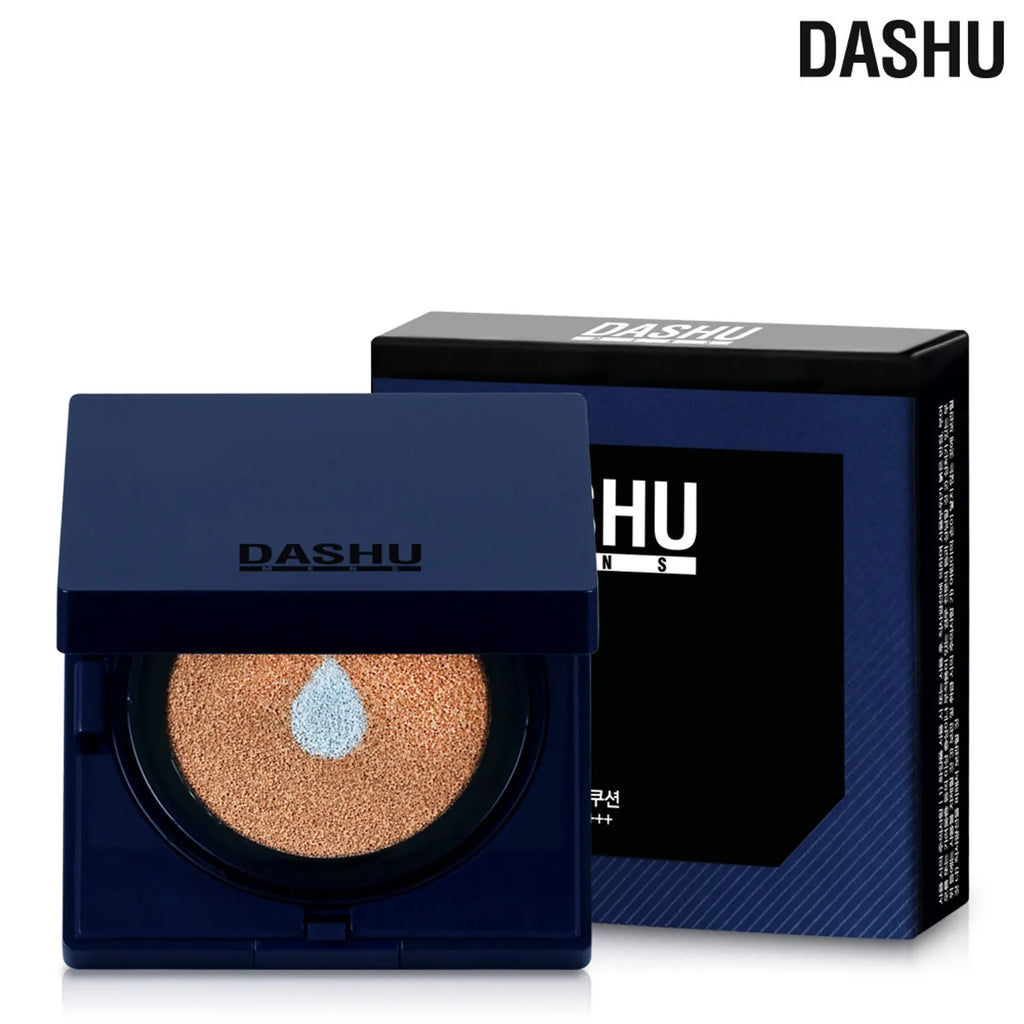 DASHU Men&rsquo;s Aqua Matte BB Cushion 11g