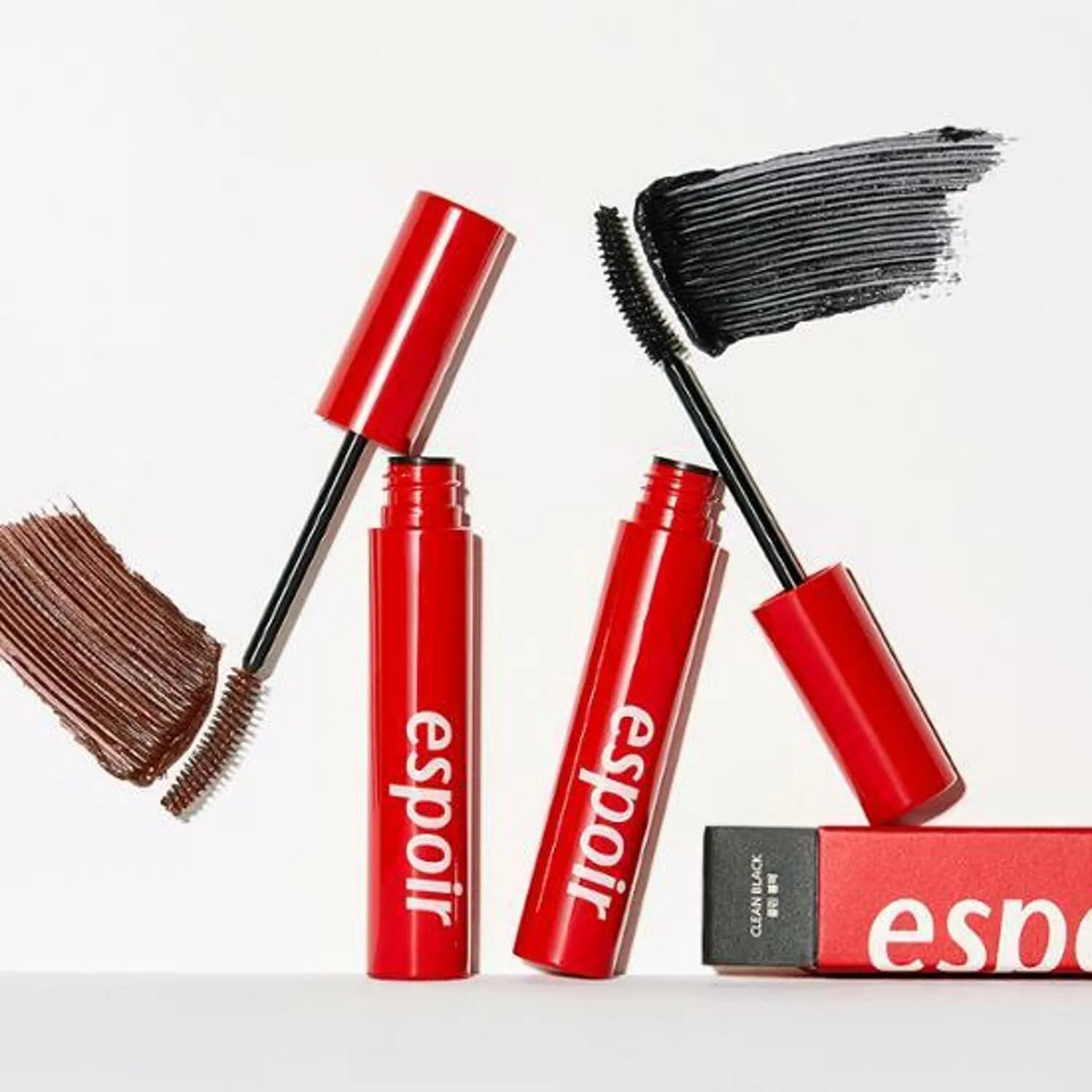 espoir No Merging Mascara Waterproof XP
