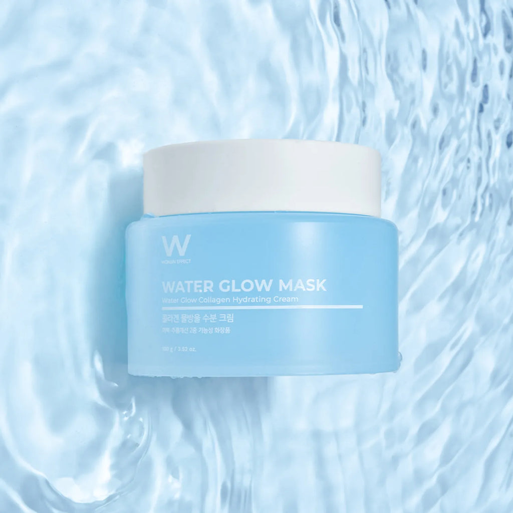 WONJIN EFFECT Water Glow Mask 100g