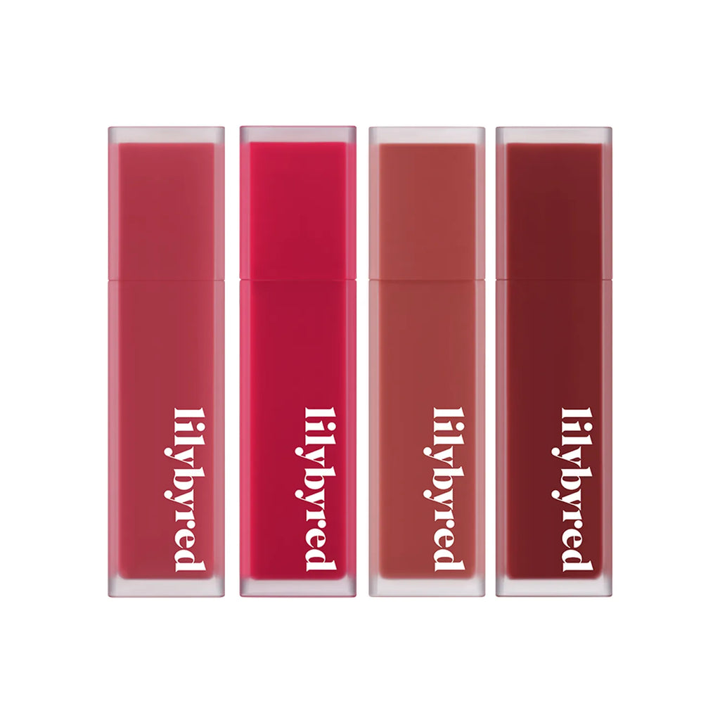 lilybyred Mood Liar Velvet Tint (6 Colors)