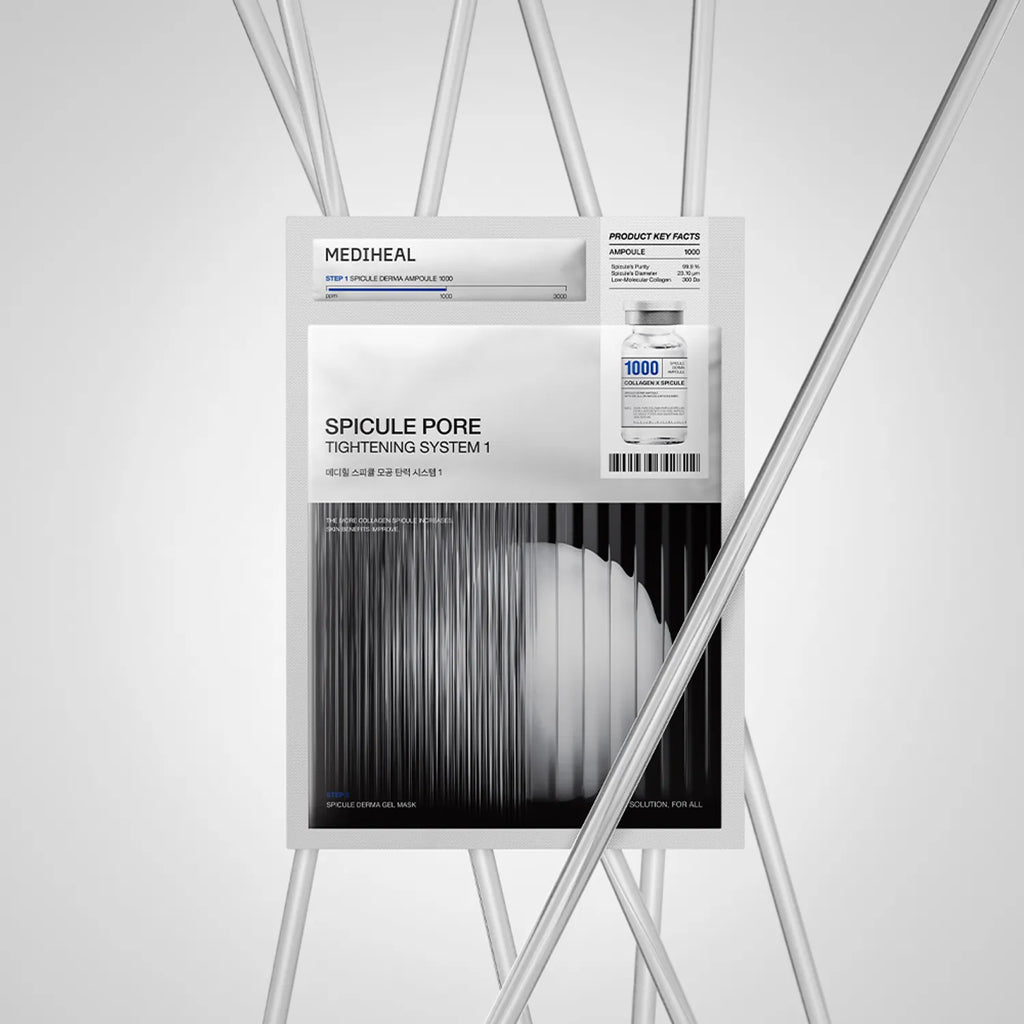 MEDIHEAL Spicule Pore Tightening System 1 1ea