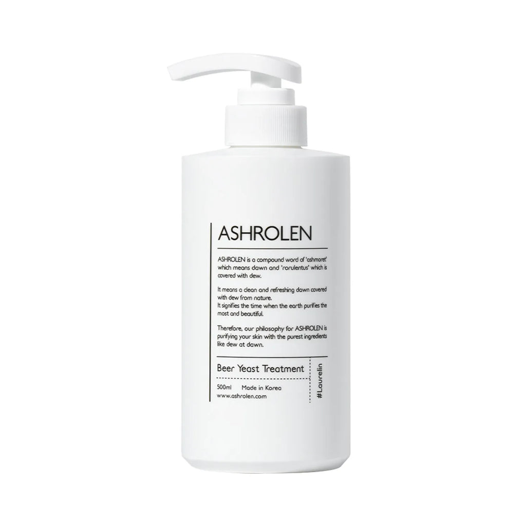 ASHROLEN Beer Yeast Treatment 500ml