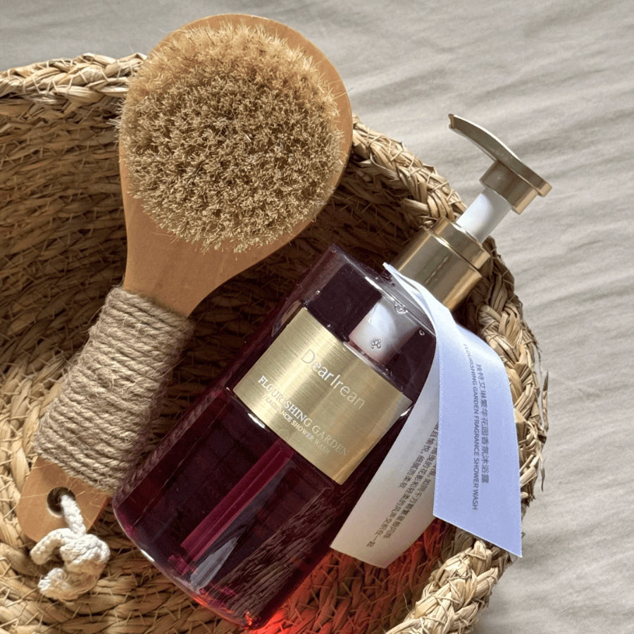AILIN Fragrance Body Wash 350ml (Garden Bloom)