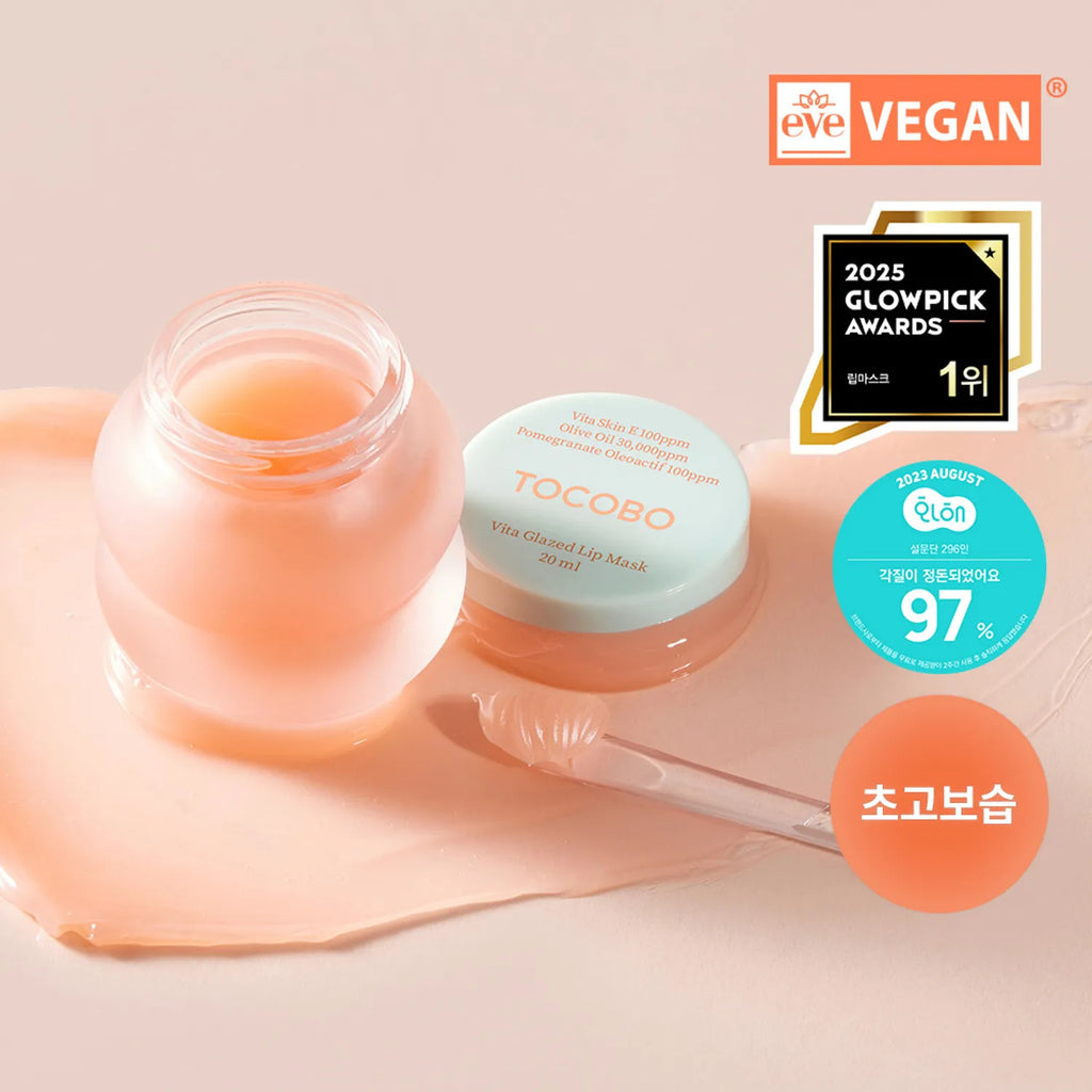TOCOBO Lip Mask 20mL (4 Options)