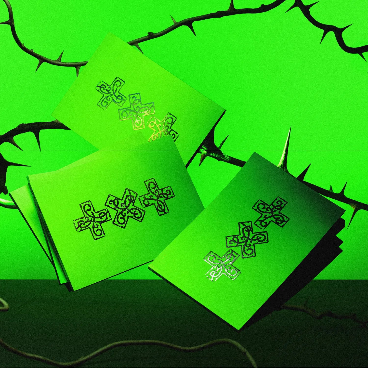 [Random] TOMORROW X TOGETHER 8th Mini Album [7TH YEAR] (THORN Ver.)