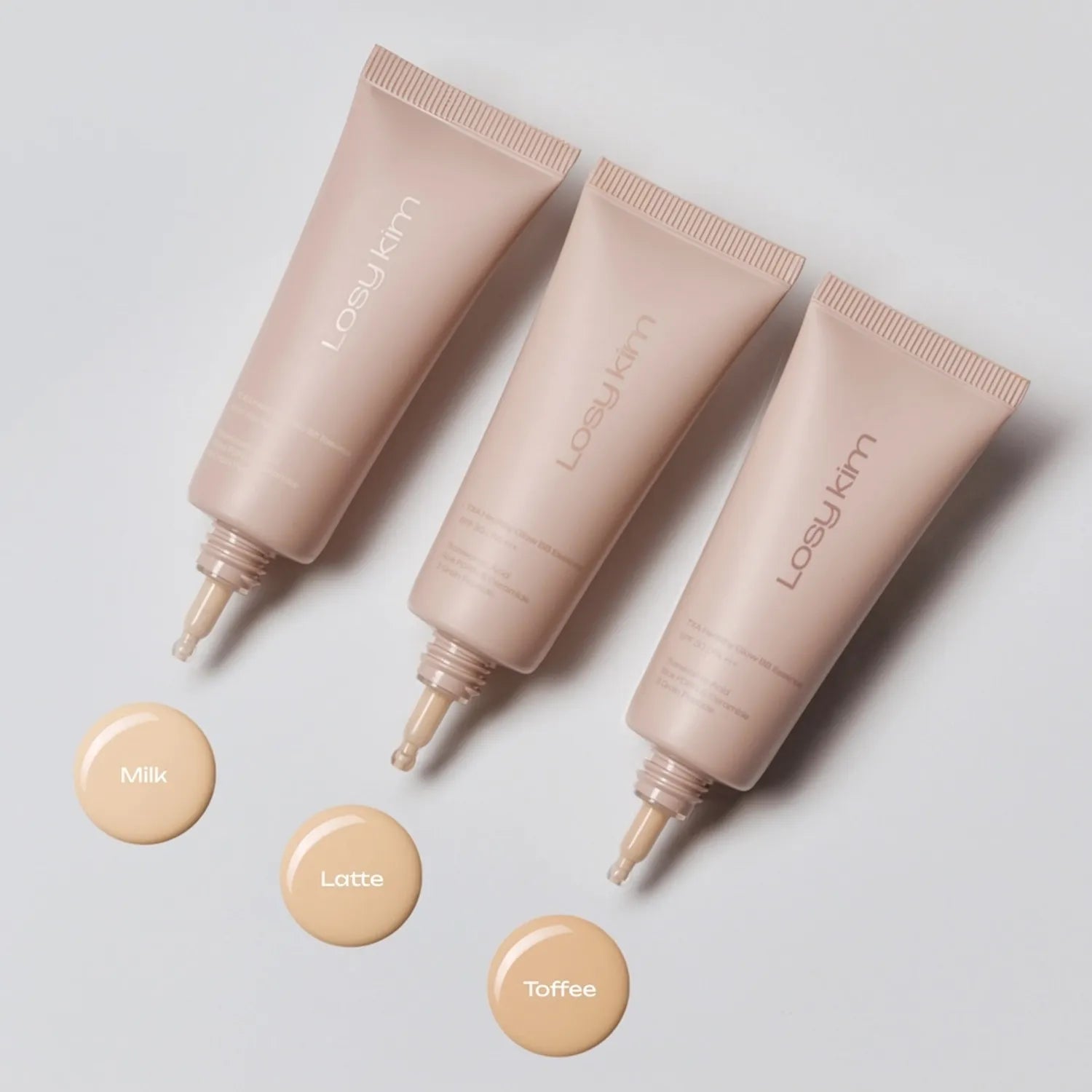 Losy kim TXA Healthy Glow BB Essence 40ml (3 Shades)