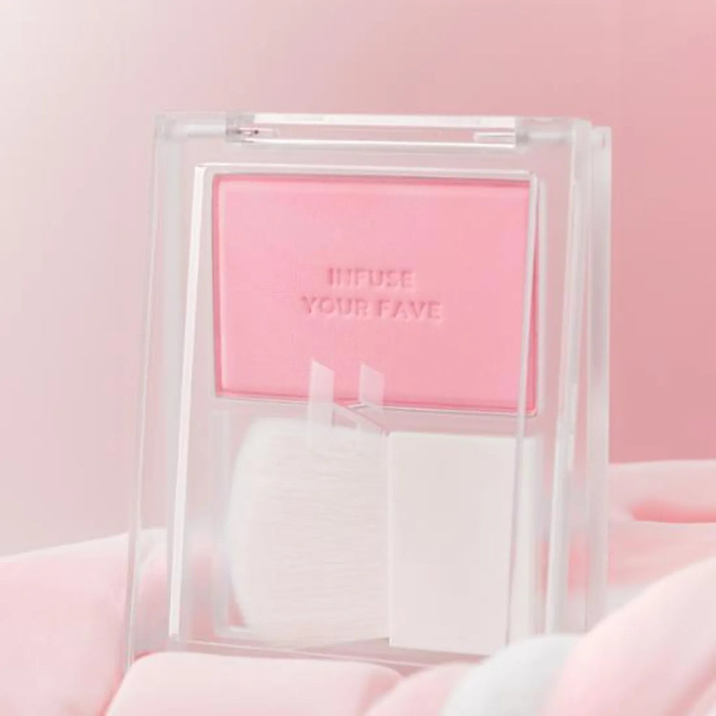 Holika Holika My Fave Infusing Blush (5 Colors)