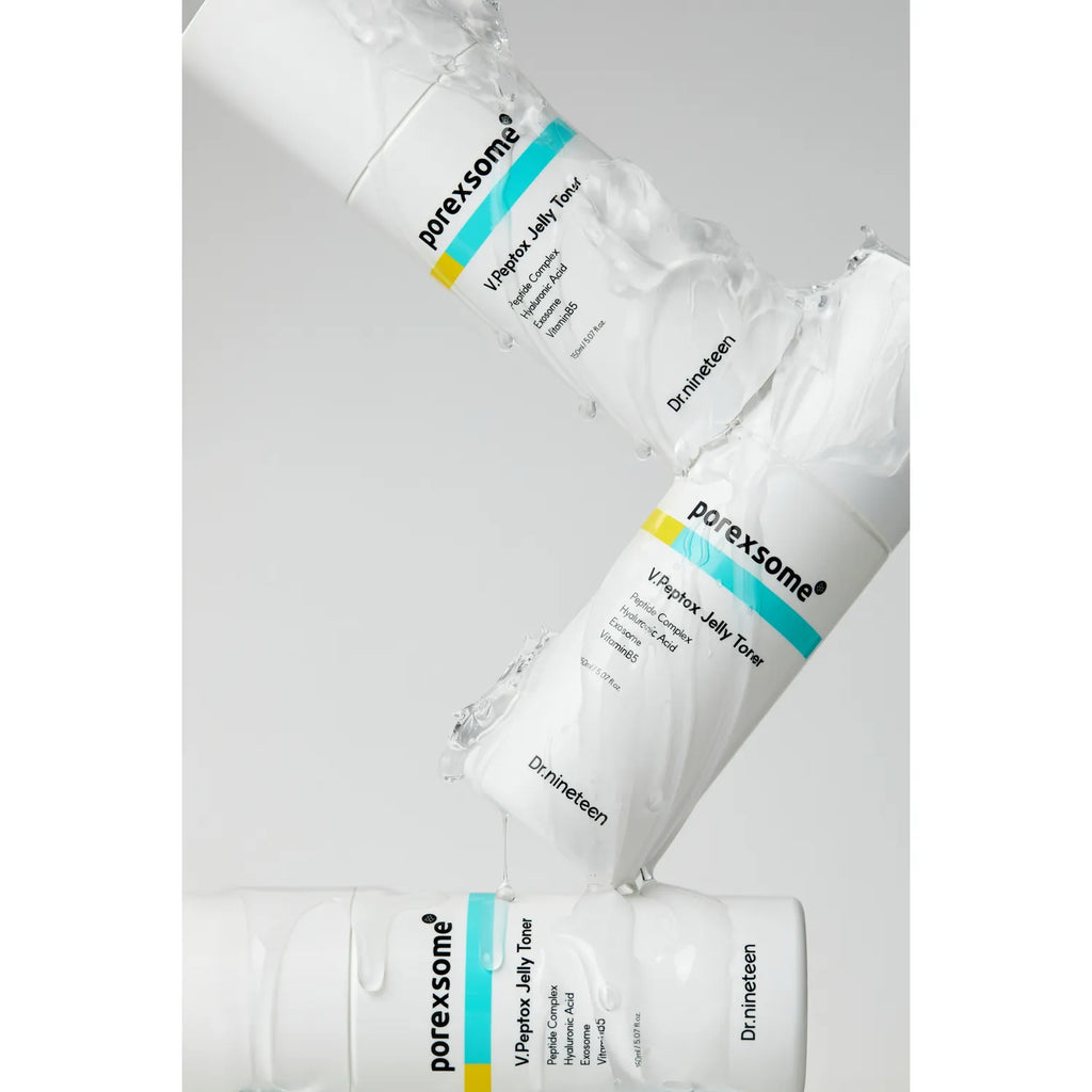 Dr.nineteen Porexsome V.Peptox Jelly Toner 150ml