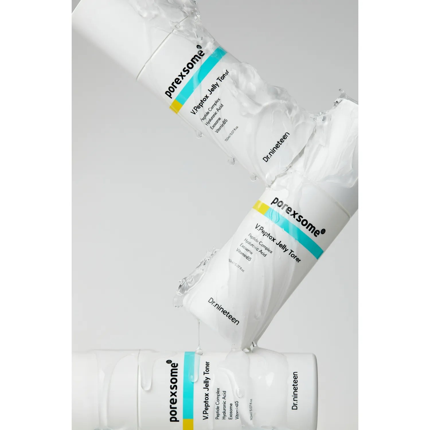 Dr.nineteen Porexsome V.Peptox Jelly Toner 150ml