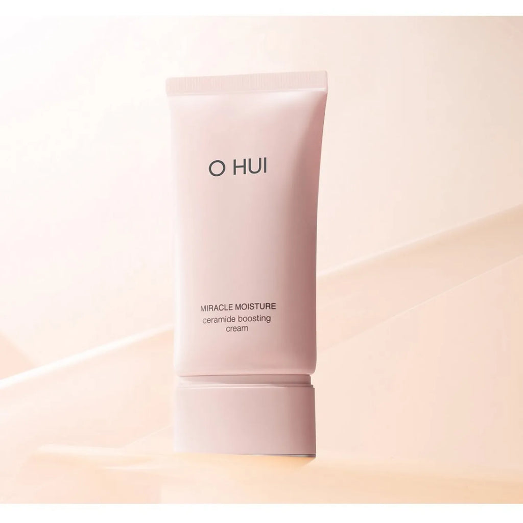 O HUI Miracle Moisture Ceramide Boosting Cream 50mL