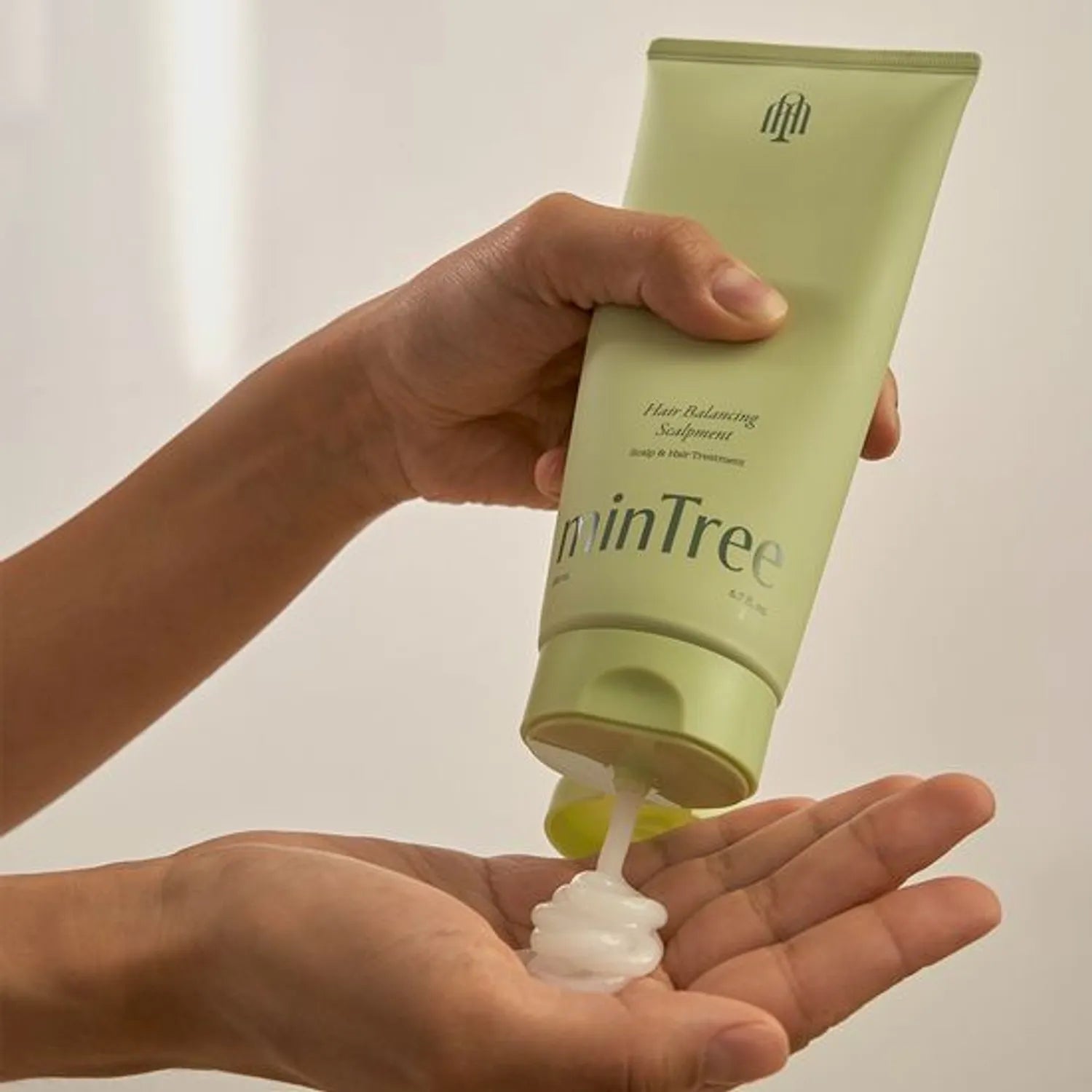 MINTREE Hair Balancing Scalpment 200ml