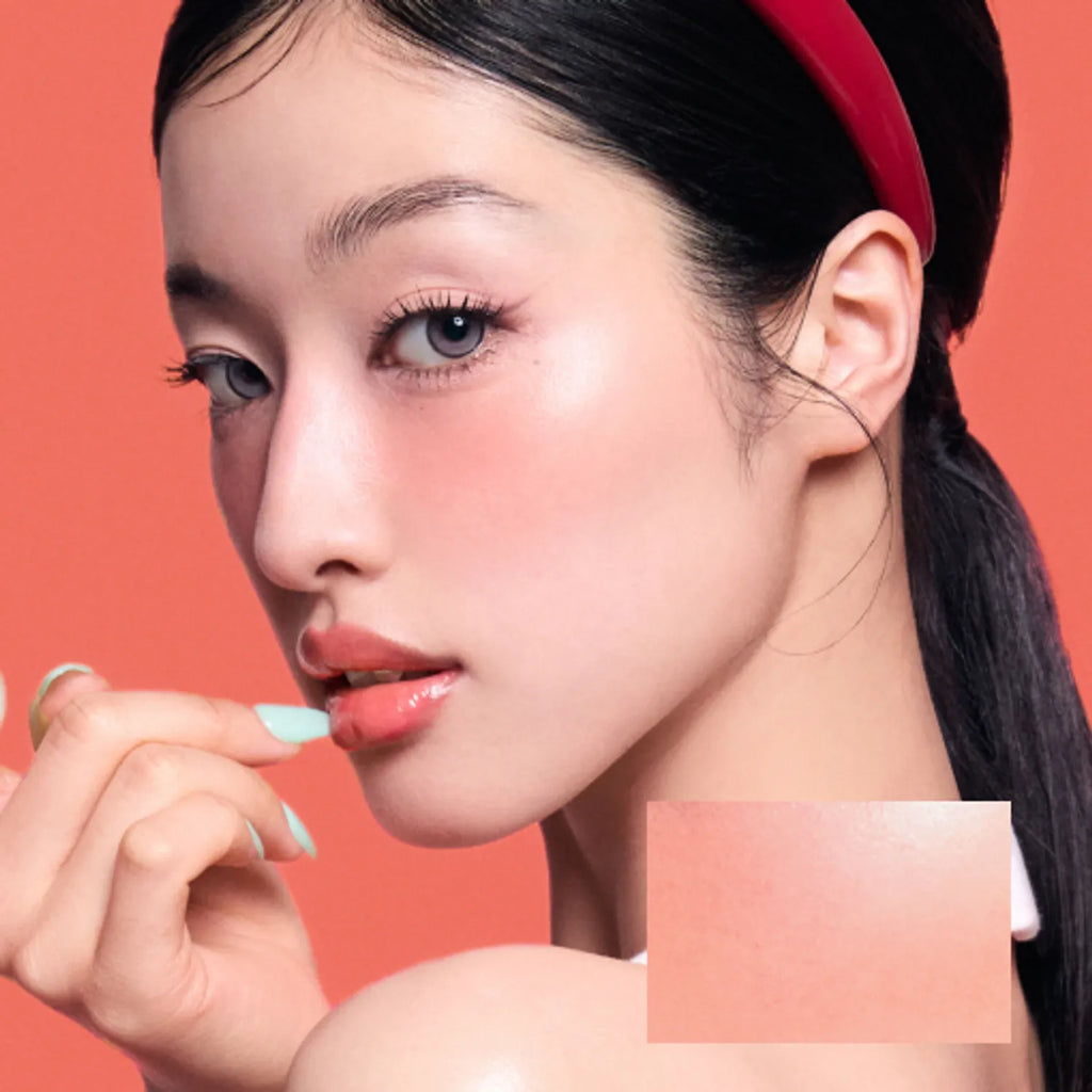 ENTROPY makeup Slide-Up Lip & Cheek Smoothie Edition (6 Colors)