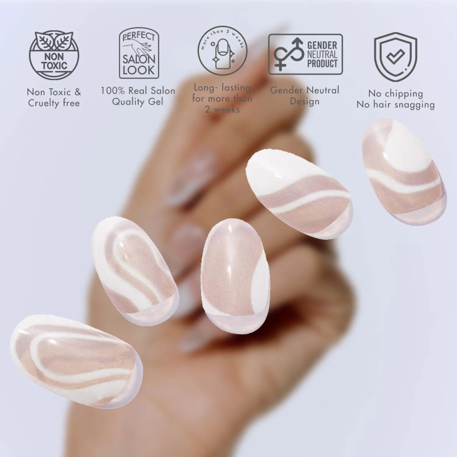 UUUUU Gel Nail Gloss LA 52g