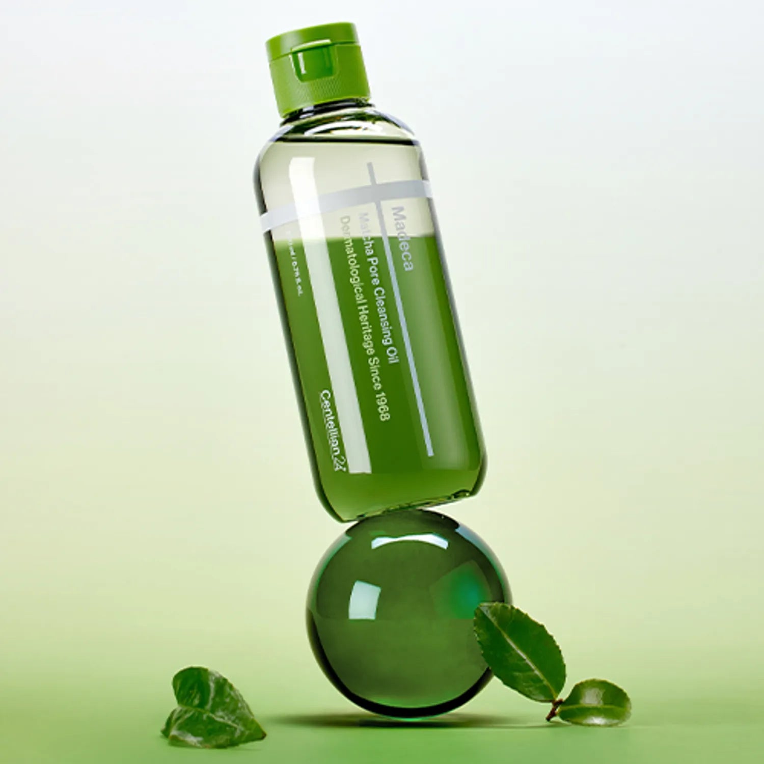 Centellian24 Madeca Matcha Pore Cleansing Oil 200ml