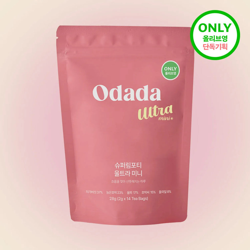 ODADA Super Lympho Tea Ultra Mini 14P