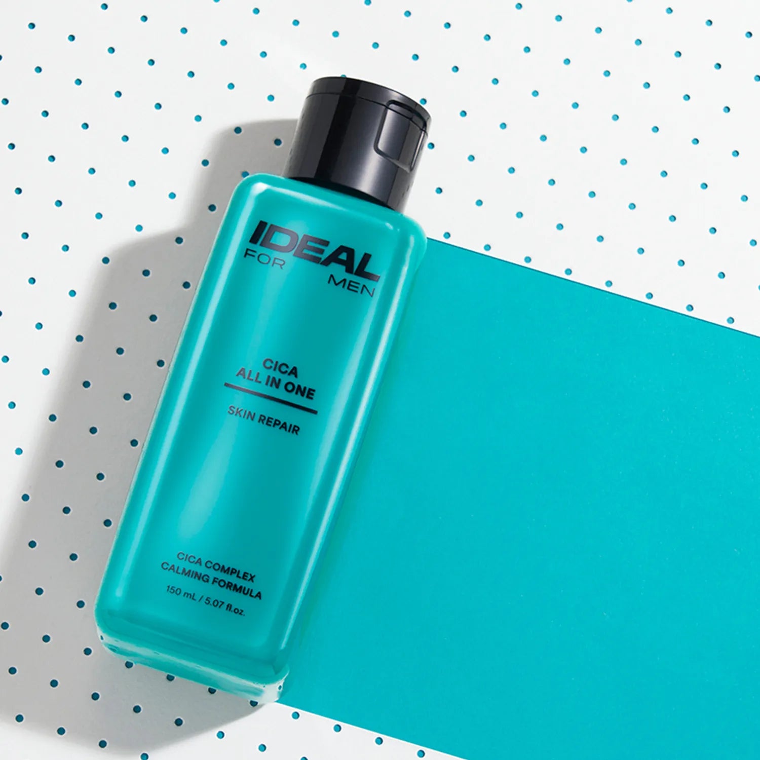 Ideal for Men Cica All In One 150ml 1+1 Set