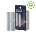 JUNGSAEMMOOL Men Lip-Newal Color Balm Double Pack #Black Balm