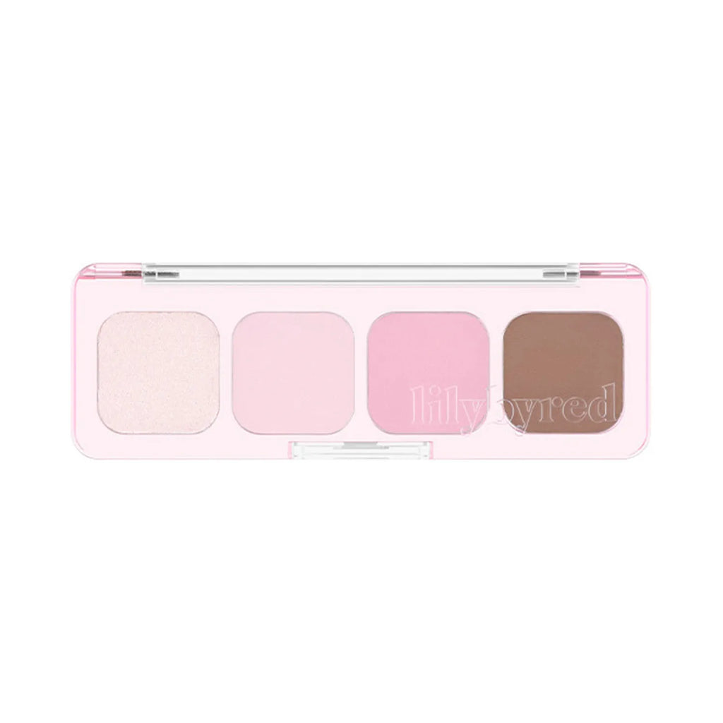 lilybyred Mood It Palette (7 Options)
