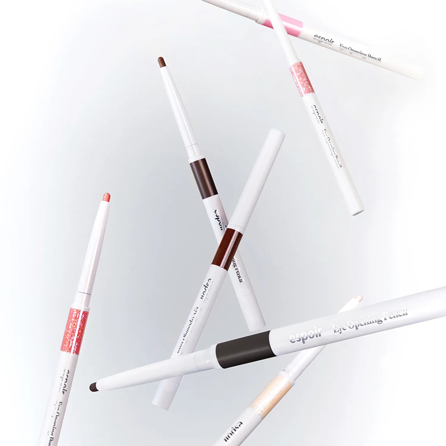 espoir Eye Opening Pencil 0.3g 8 Colors