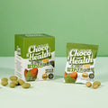ChocoHealth Low Sugar Matcha Nuts Almond Choco Ball 25g 5 Packs