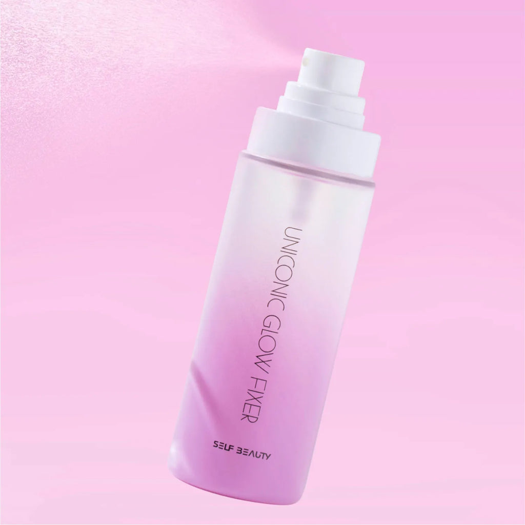SELF BEAUTY Uniconic Glow Setting Spray 100ml