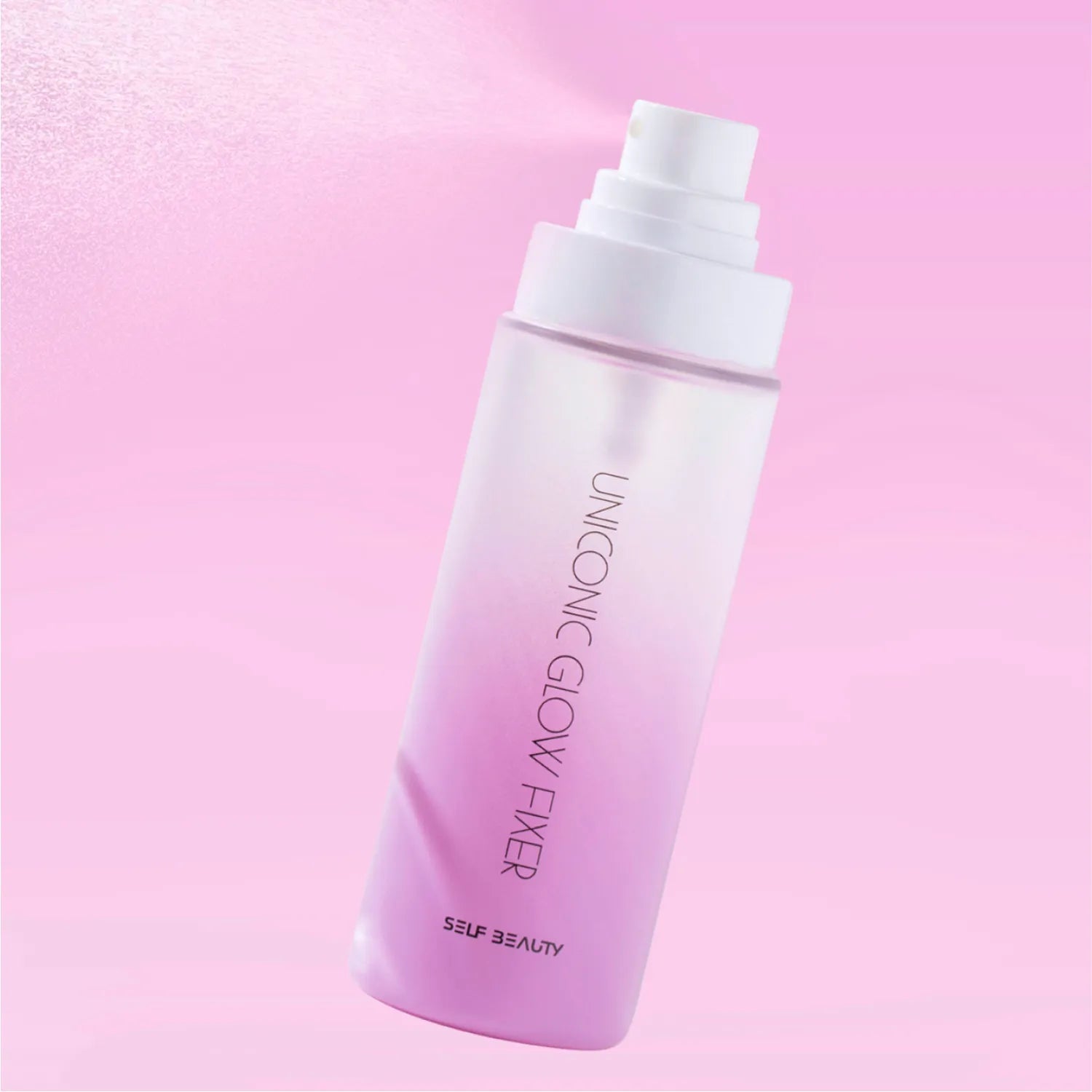 SELF BEAUTY Uniconic Glow Setting Spray 100ml