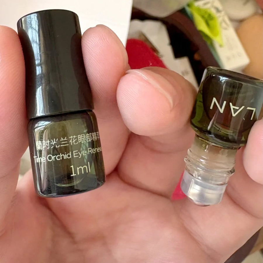 LAN Time Orchid Eye Essence Oil 1ml x 3 tubes
