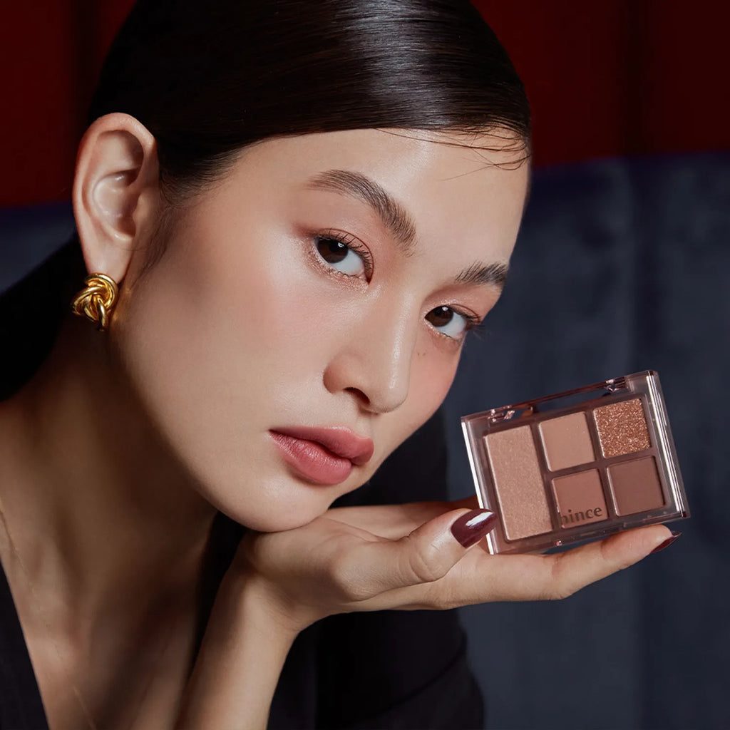 hince All-Round Eye Palette (3 Options)