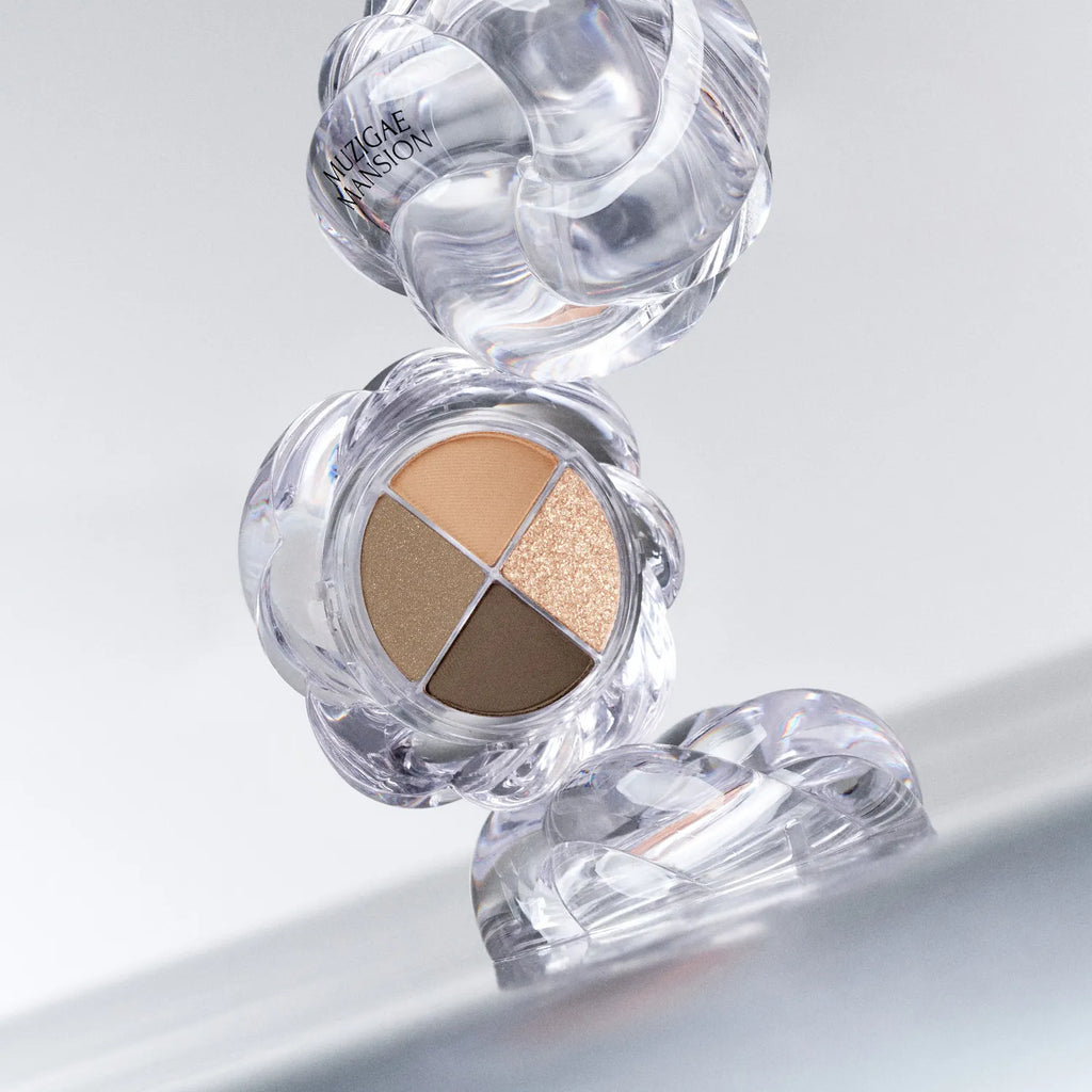 MUZIGAE MANSION Twist Pot Eye Palette (5 Options)